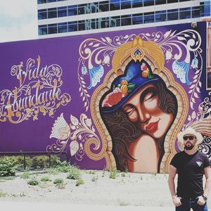 Meet your Posher, Saul